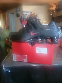 Nike shox nz