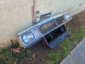 1980 el camino malibu header panel