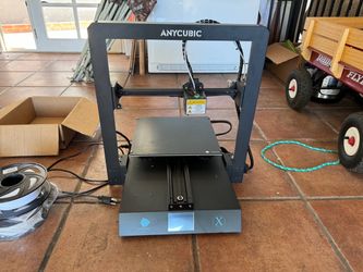 Anycubic Mega X 3D Printer