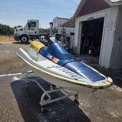 1992 Yamaha Waverunner VXR