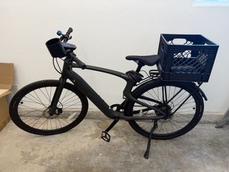E-bike - Urotopia Carbon 1 Pro