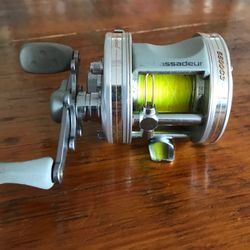 Abu Garcia 5500C3
