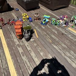 Lot Of Toys $50