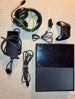 Xbox One Bundle