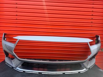 2024-2025 FORD MUSTANG FRONT BUMPER COVER PANEL OEM