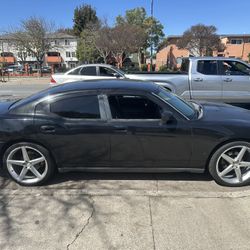 2007 dodge charger
