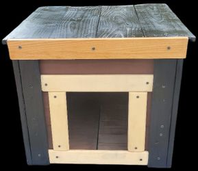 Dog House !*! Handcrafted !*! Custom Built !*!