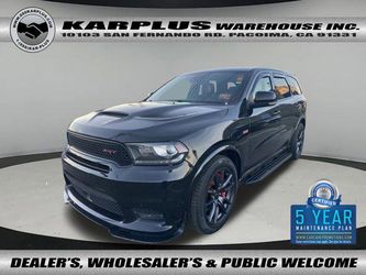 2018 Dodge Durango