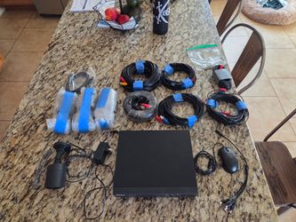 Annke Home Security System