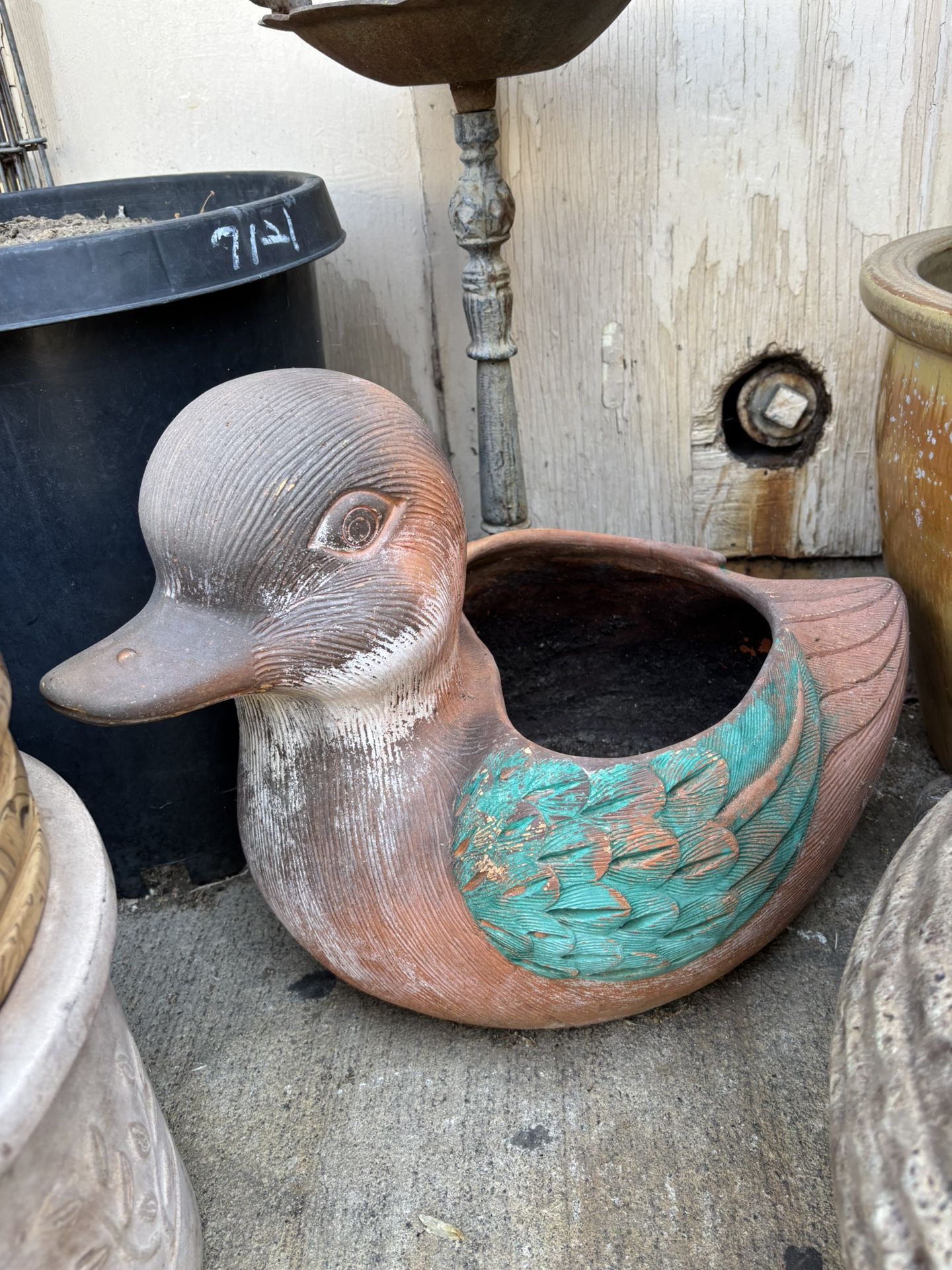 Ceramic Pot Garden Pot