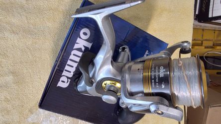 Penn,daiwa & okuma reel