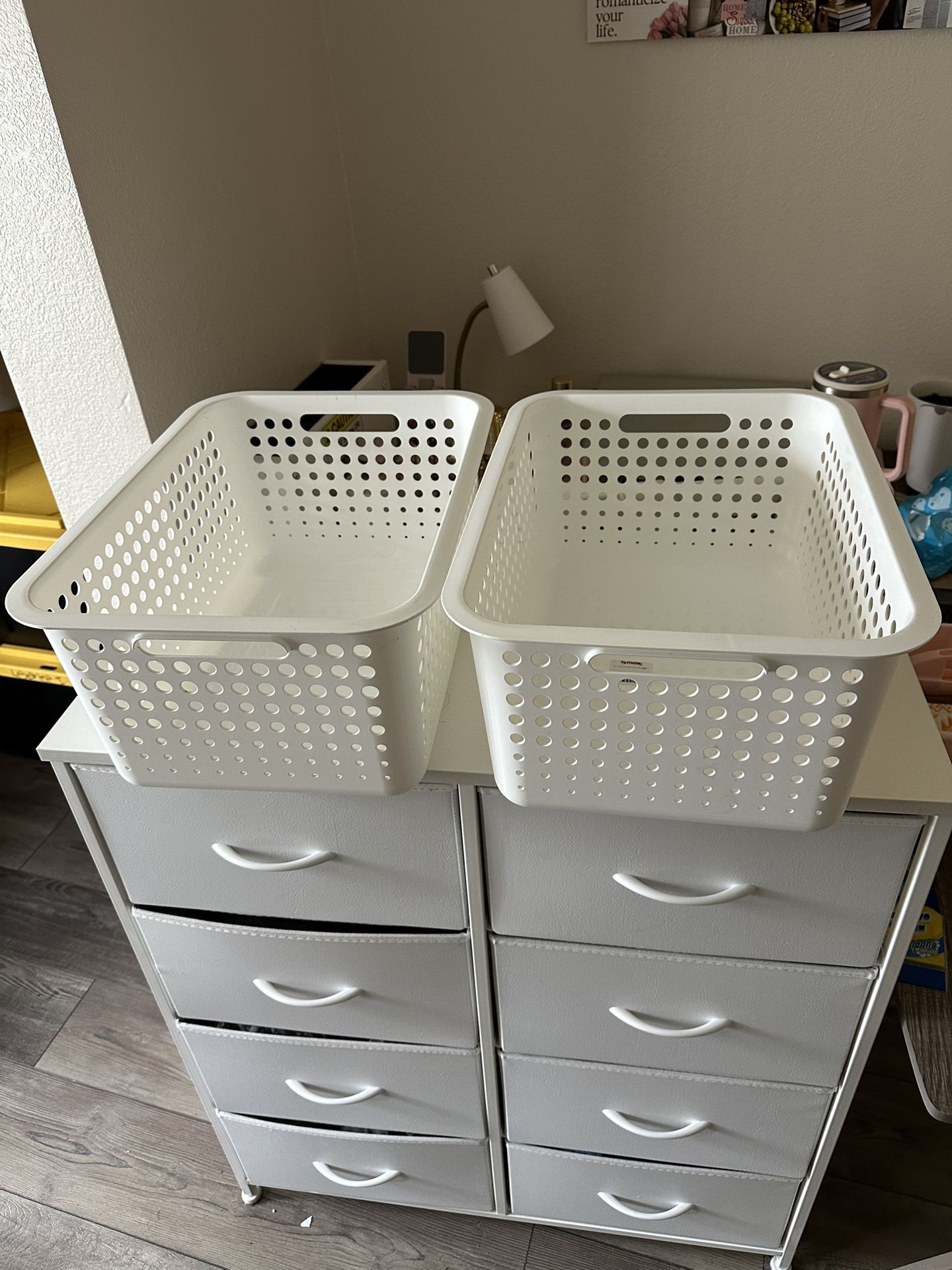 Organizing Bins