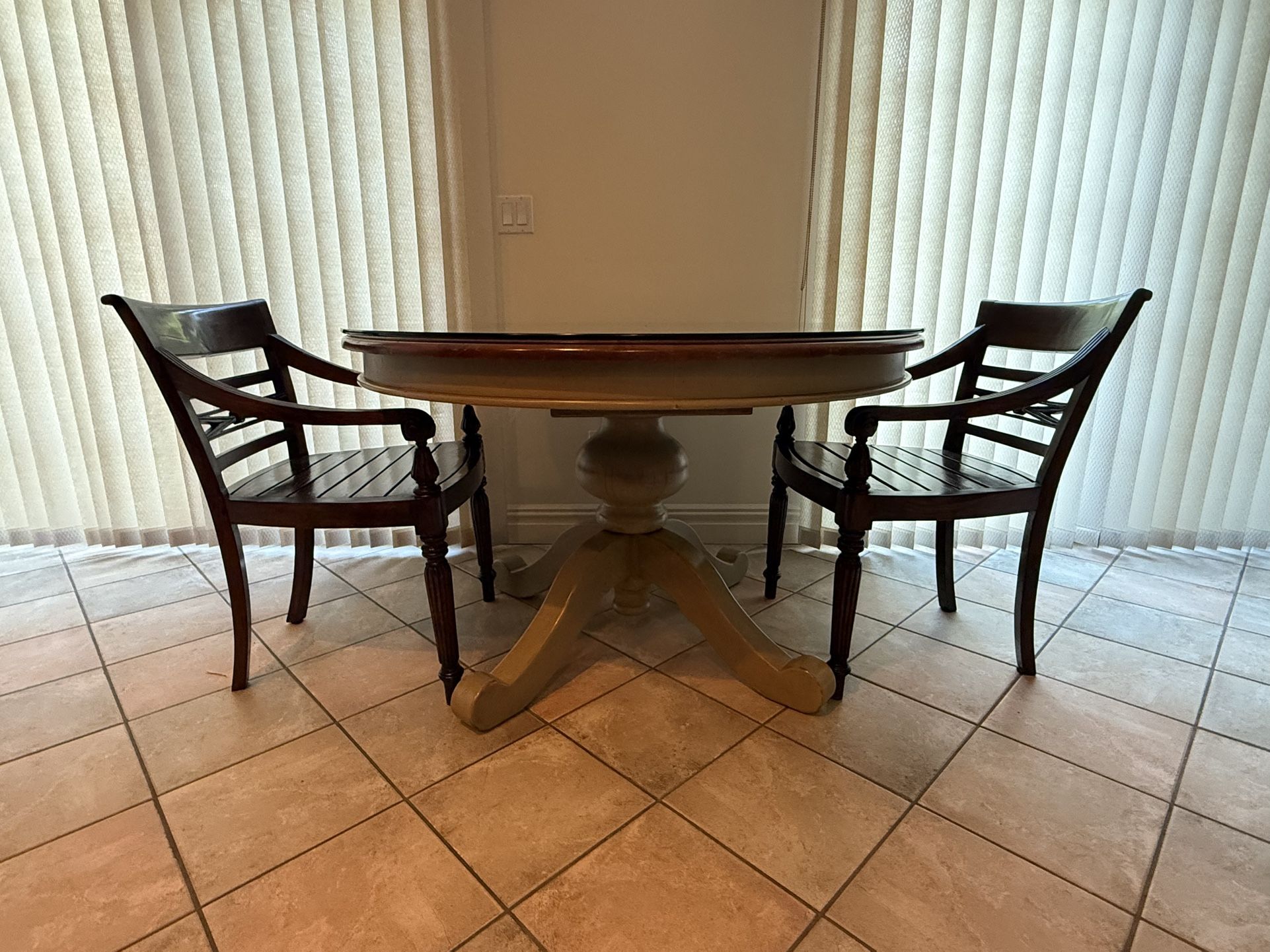 Williams Sonoma Dining Table