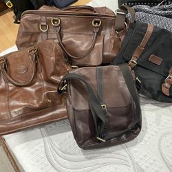 Fossil Vintage Bags