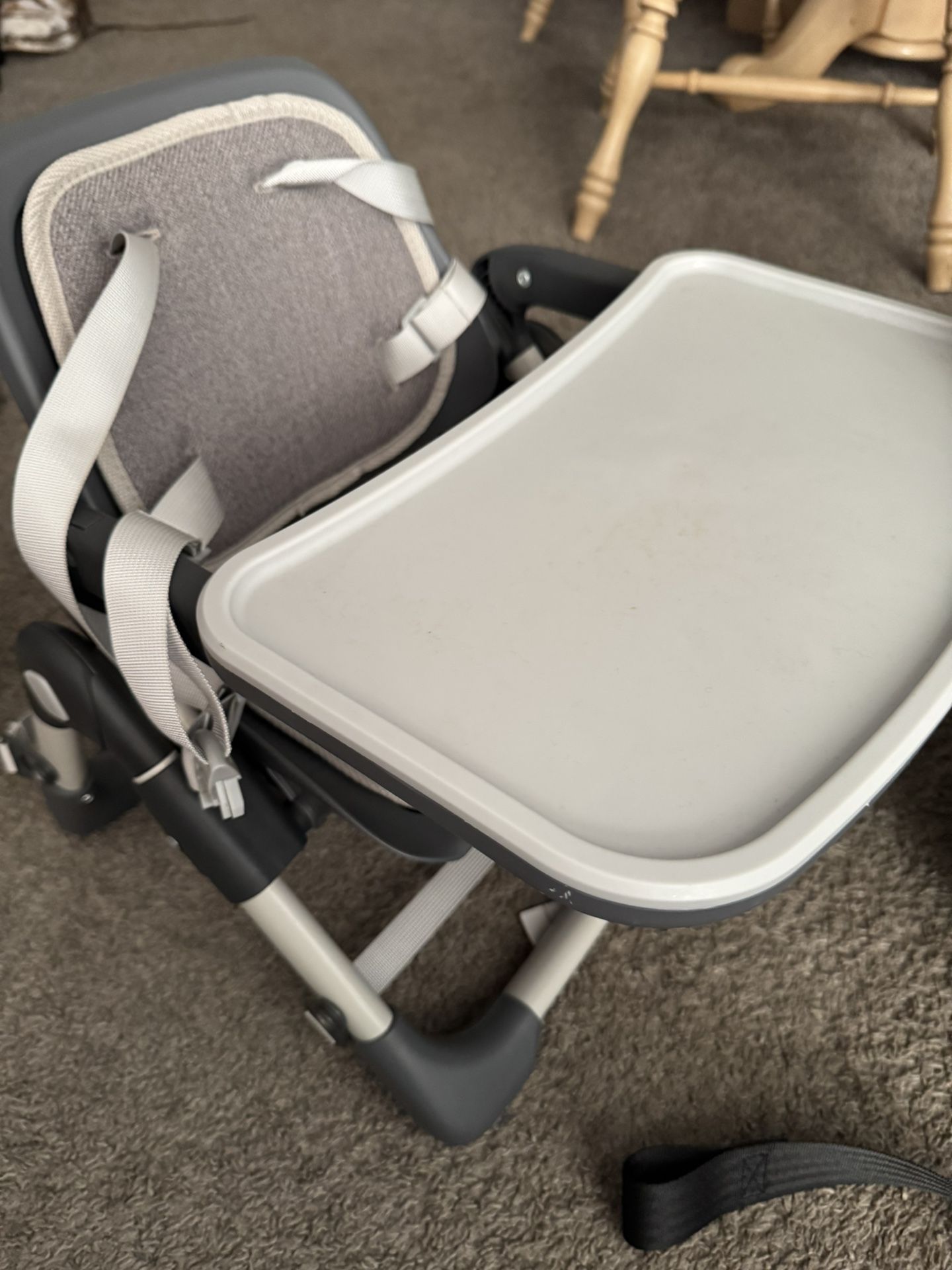 Seat With Tray For Babies