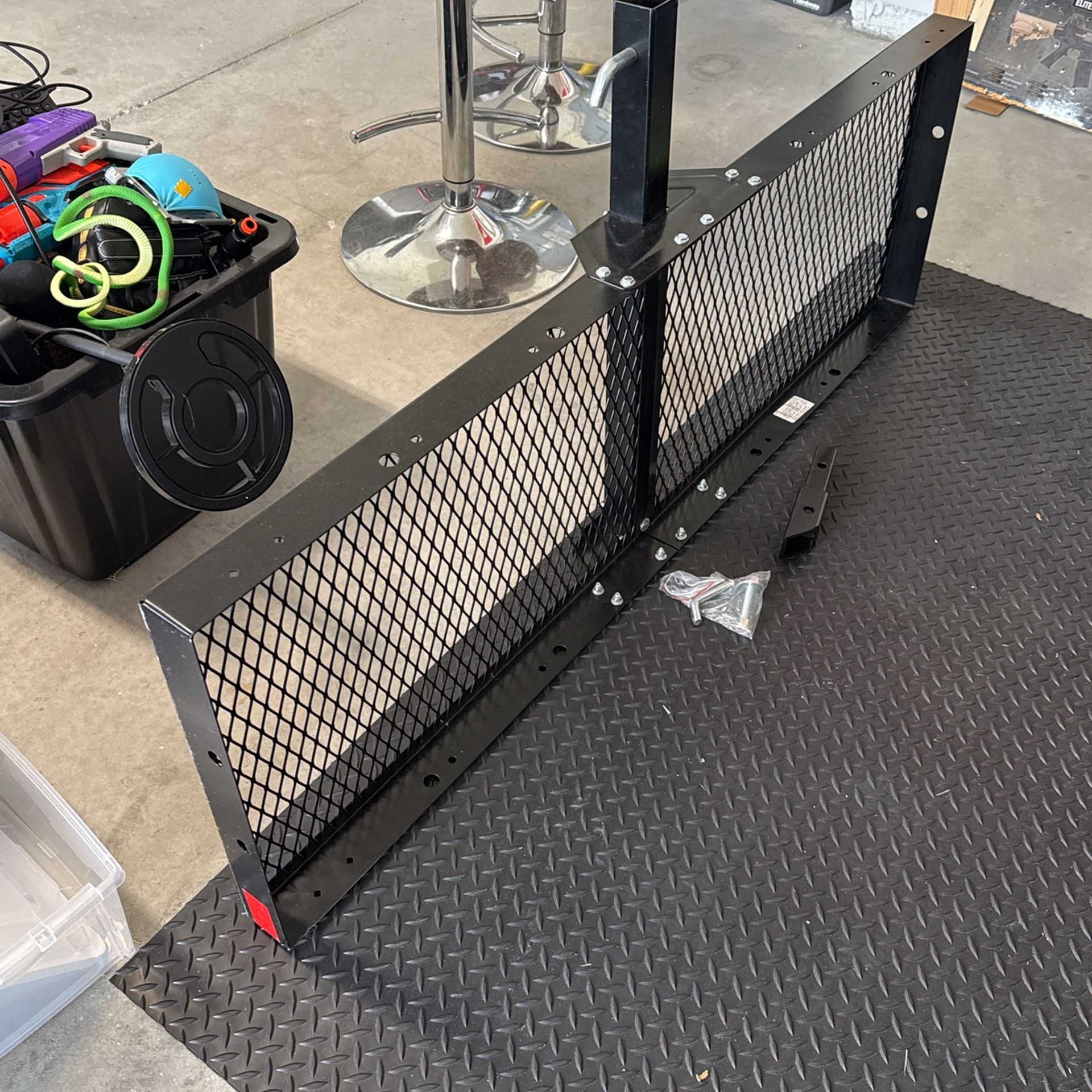 Hatch Car Storage