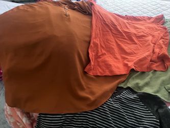 blusas xxl