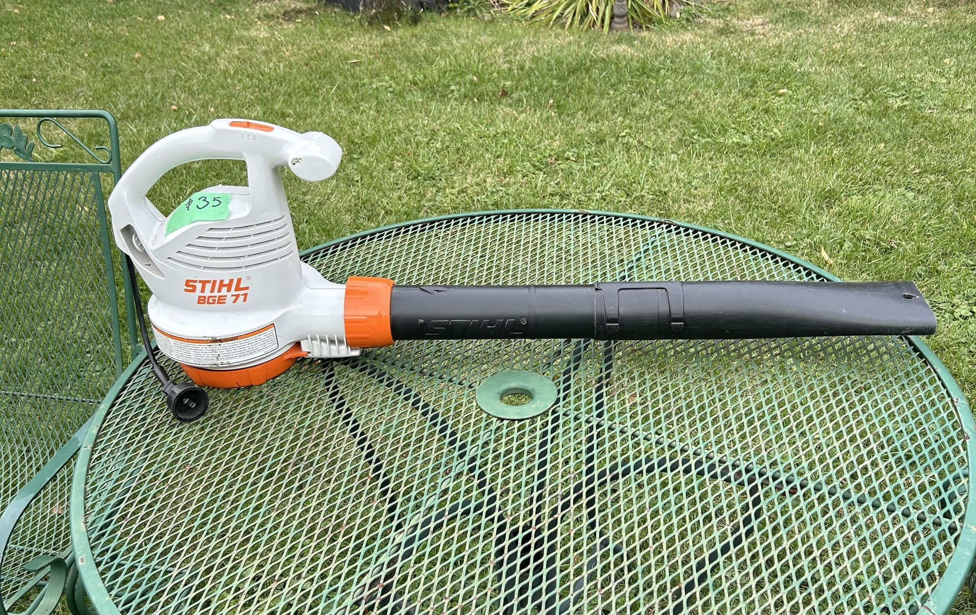 Stihl Leaf Blower 