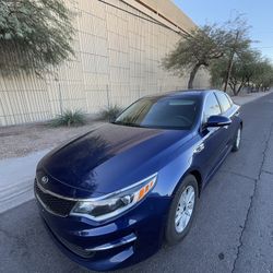 2018 KIA OPTIMA LX 4D