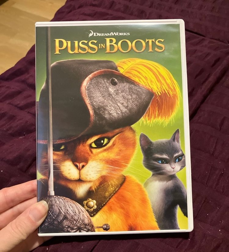 DVD