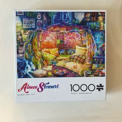 Buffalo Games Blanket Fort 1(contact info removed) Piece Puzzle 