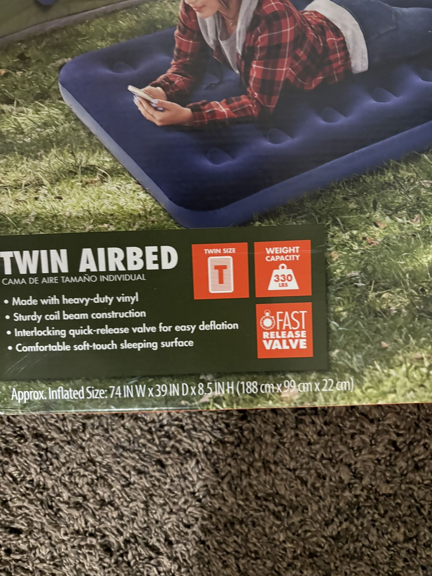 Air Mattress