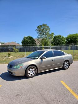 2006 Nissan Altima