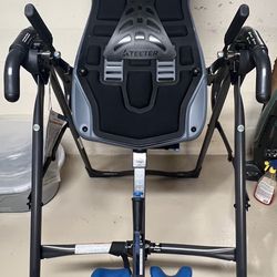 Teeter Inversion Table