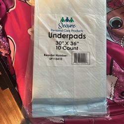 Underpads 