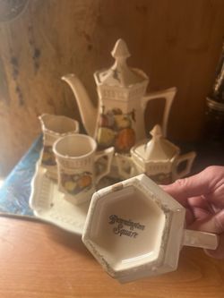 Tea set