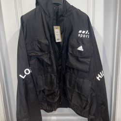 Yeezy Season 5 Parka 