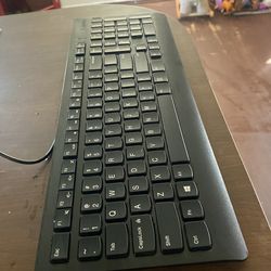 Lenova Key Board Never Been Used Essentials