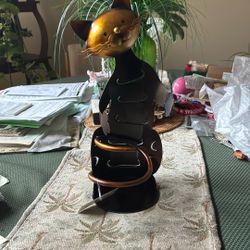 New Cat Wine Bottle Holder