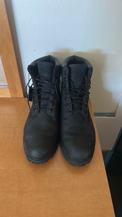 Men's Timberland Premium 6-Inch Waterproof Boot size 10.5