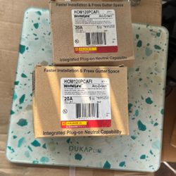 Square D Arc Fault 15and20 Ampp