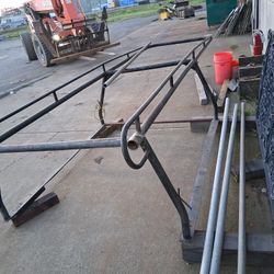 Truck Work Rack
