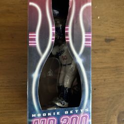 Mookie Betts Mr. 300 Bobblehead 