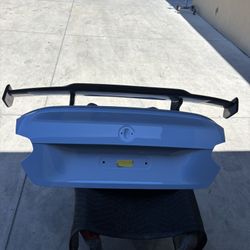 Bmw M2 Trunk G87 2024