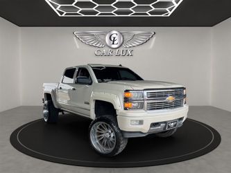 2014 Chevrolet Silverado 1500 High Country