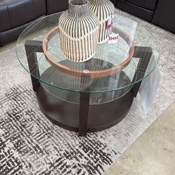3pc Coffee Table Set 
