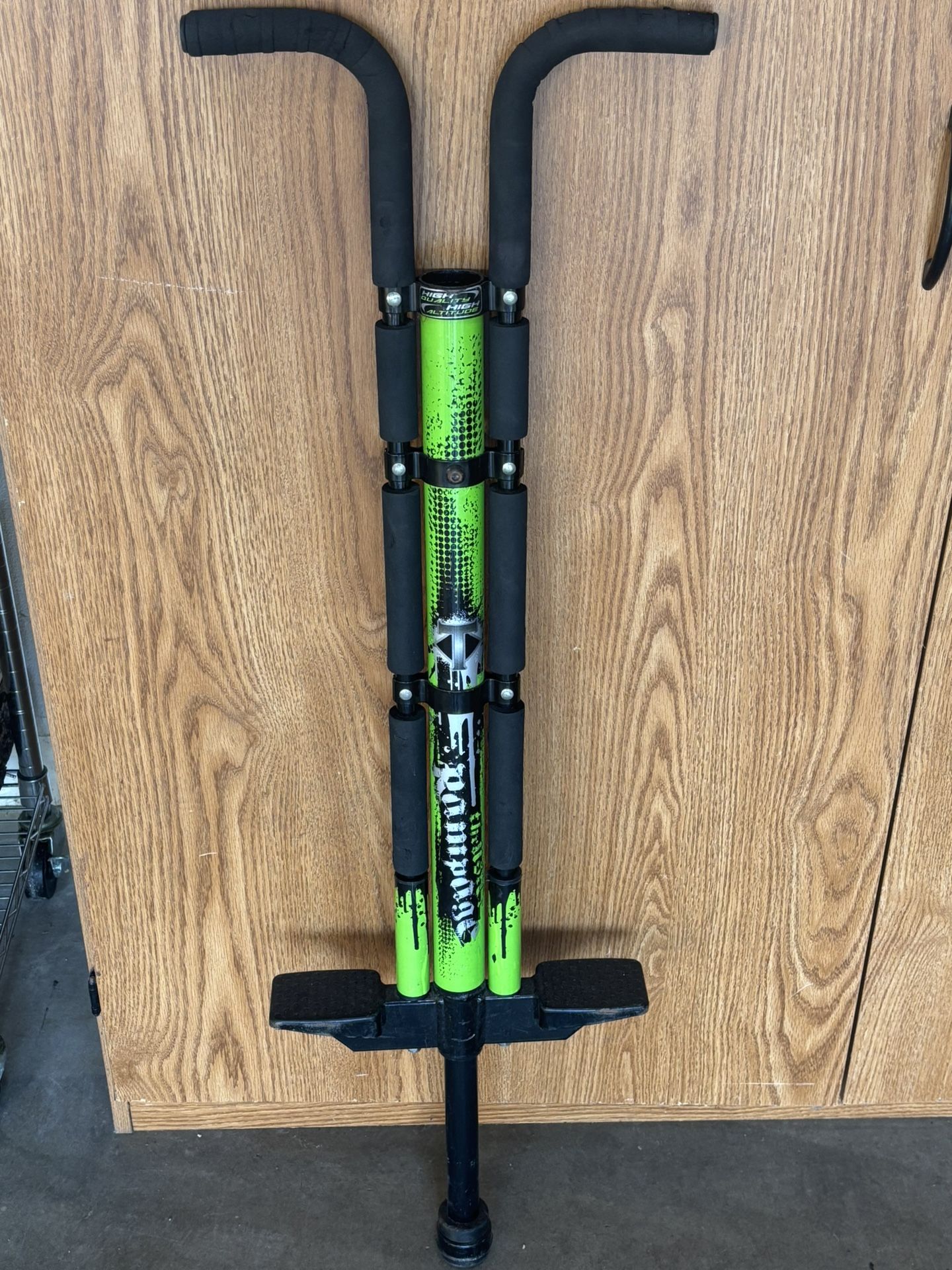 Pogo Stick 90-160lbs Weight