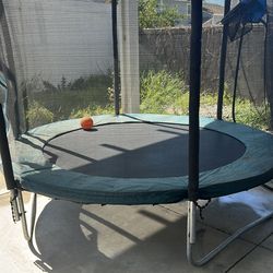 Kids toddler trampoline