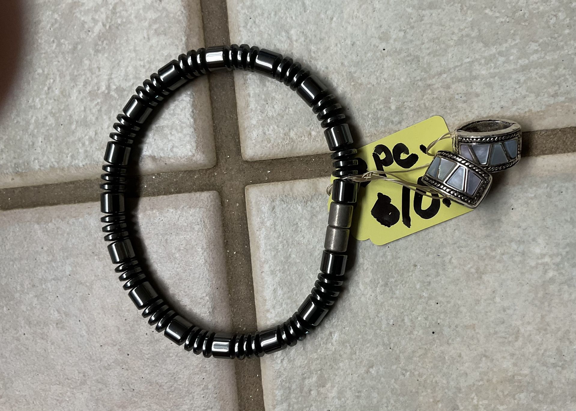 Magnetic Bracelet Vintage 3 Pieces  DADS ESTATE