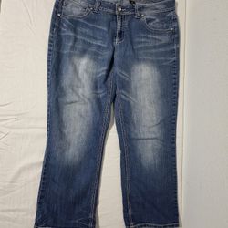 Size 14: Love Nation Jeans 