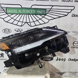 2025-2026 NISSAN KICKS FULL LED HEADLIGHT OEM- RIGHT PASSENGER SIDE 