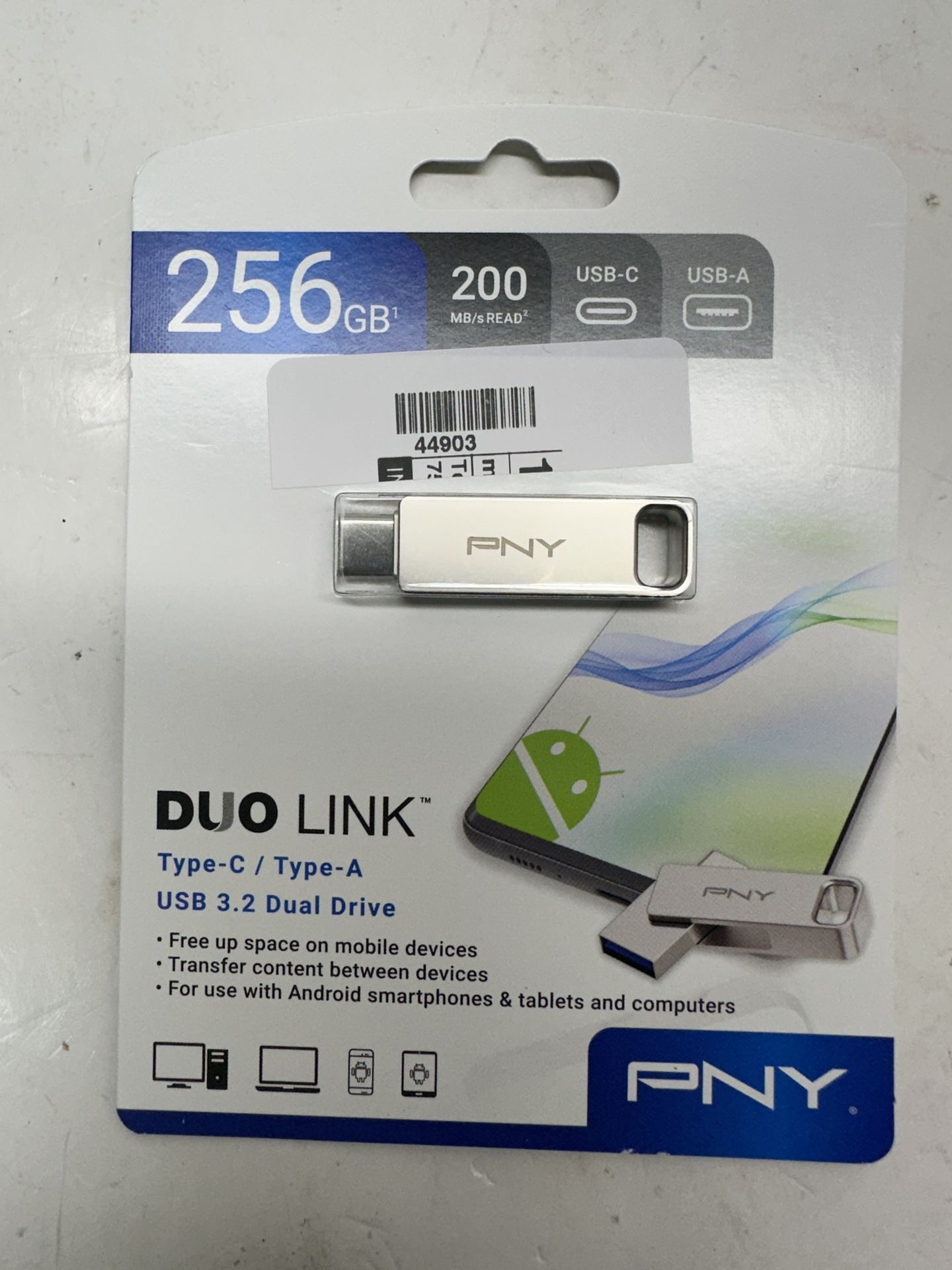 Tools Pny 256 GB #44903