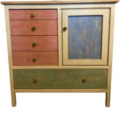 Dresser For Baby/Girl’s Room