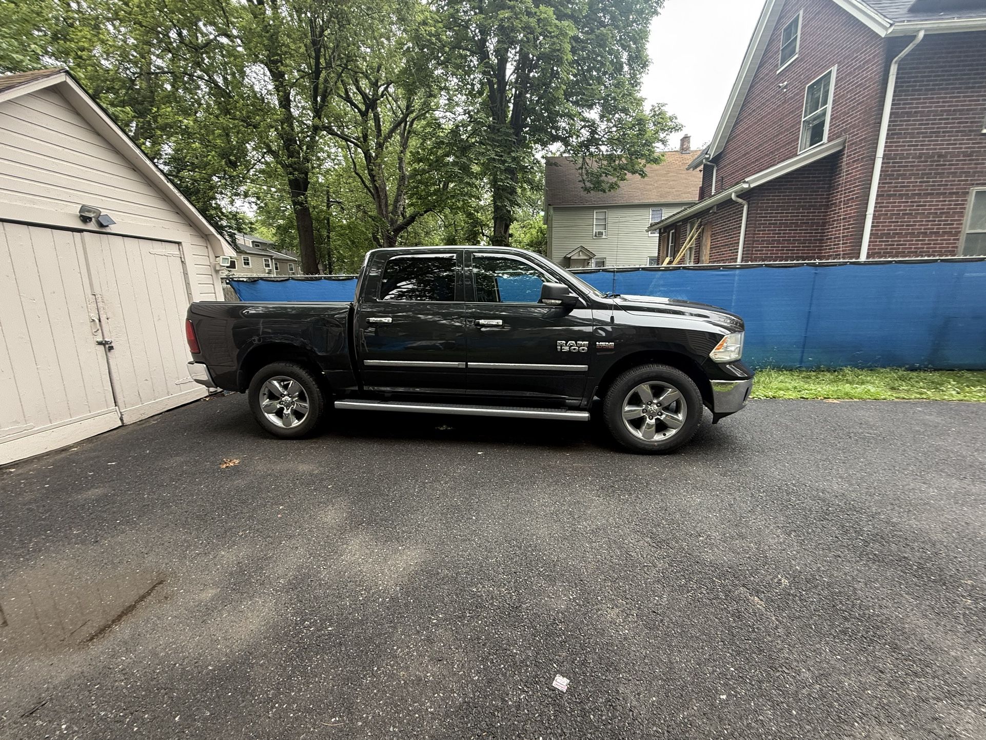 2015 Ram 1500