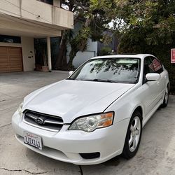 2006 Subaru Legacy