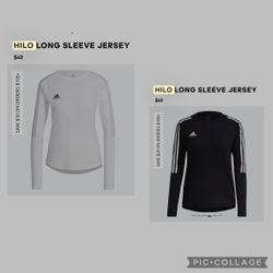 *NEW* Adidas women’s long sleeve jersey